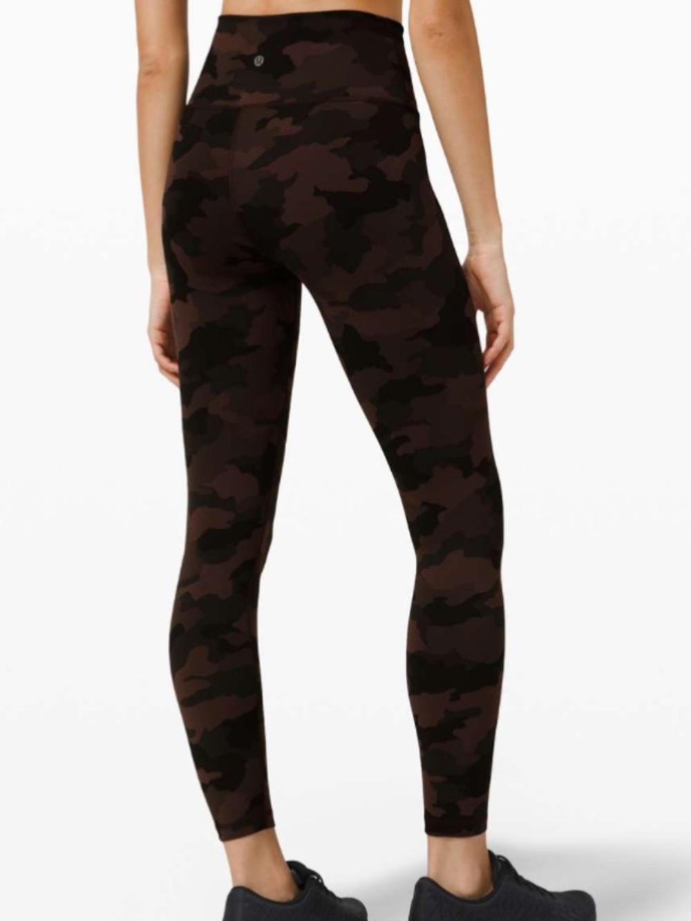 Lululemon Wunder Train High Rise Tight Size 6
